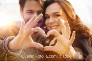 Quelle_ Fotolia.com, Rido groß Paarberatung mit Herz